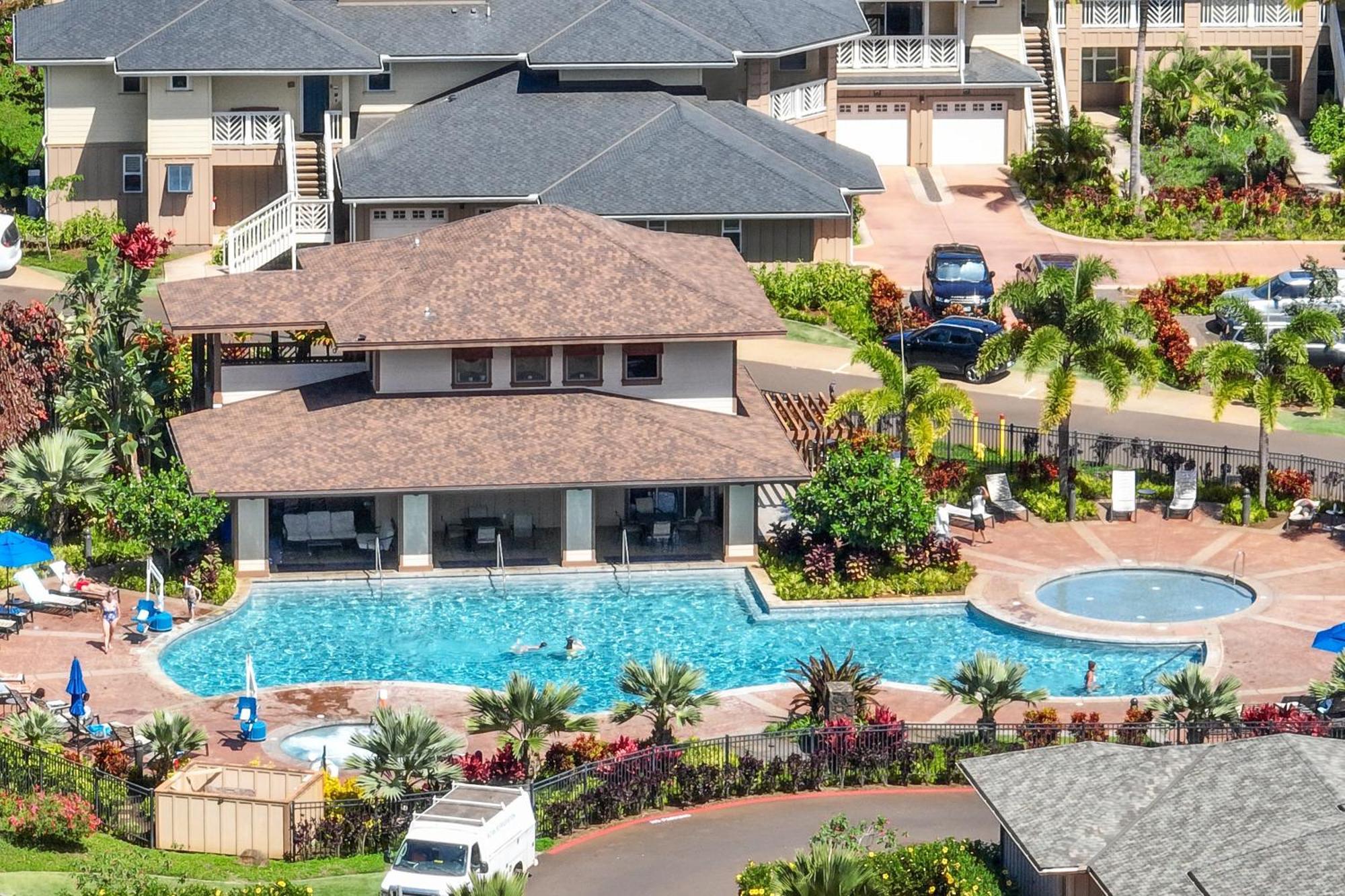 Pili Mai II Villa Koloa Exterior foto