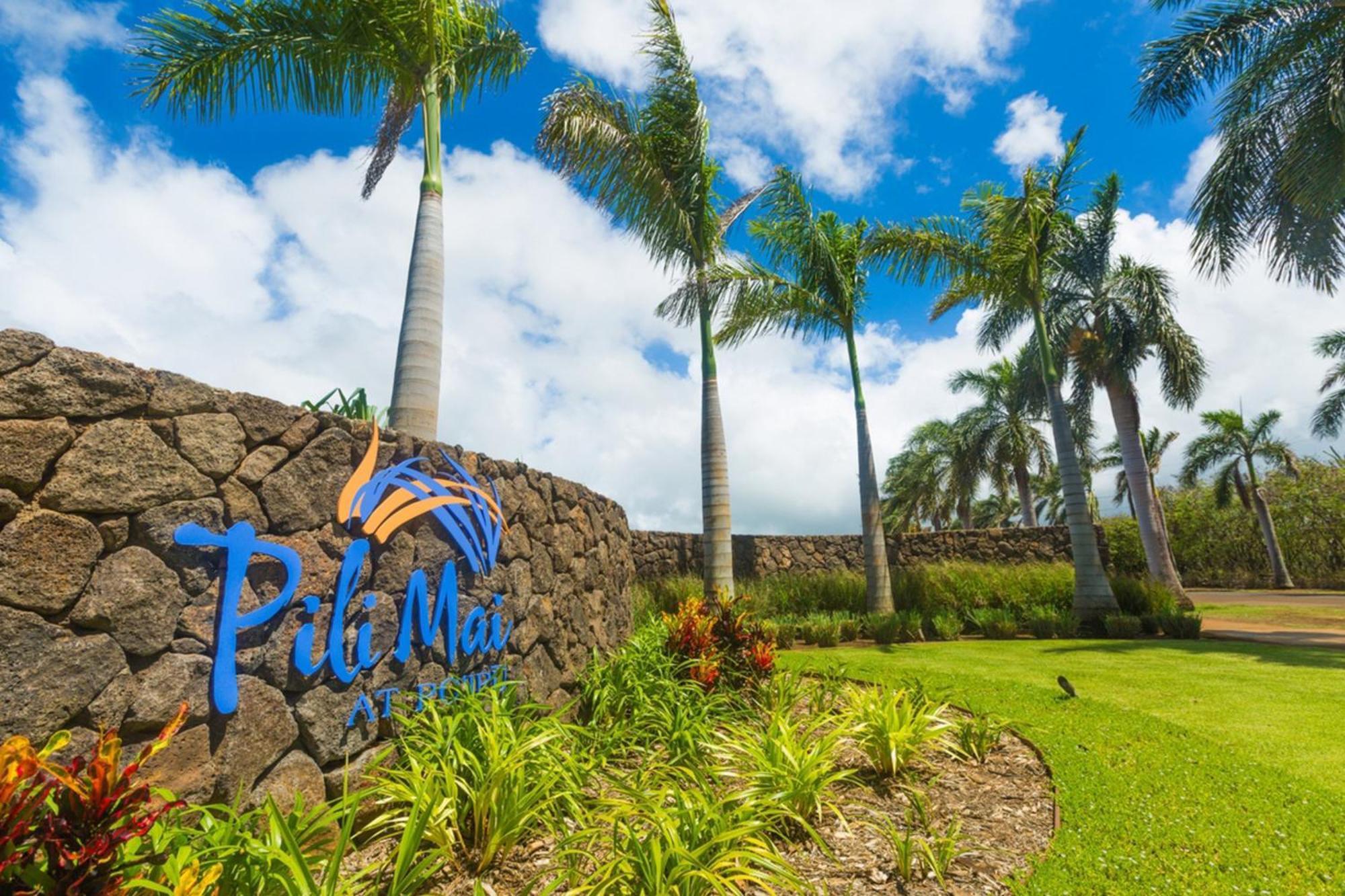 Pili Mai II Villa Koloa Exterior foto