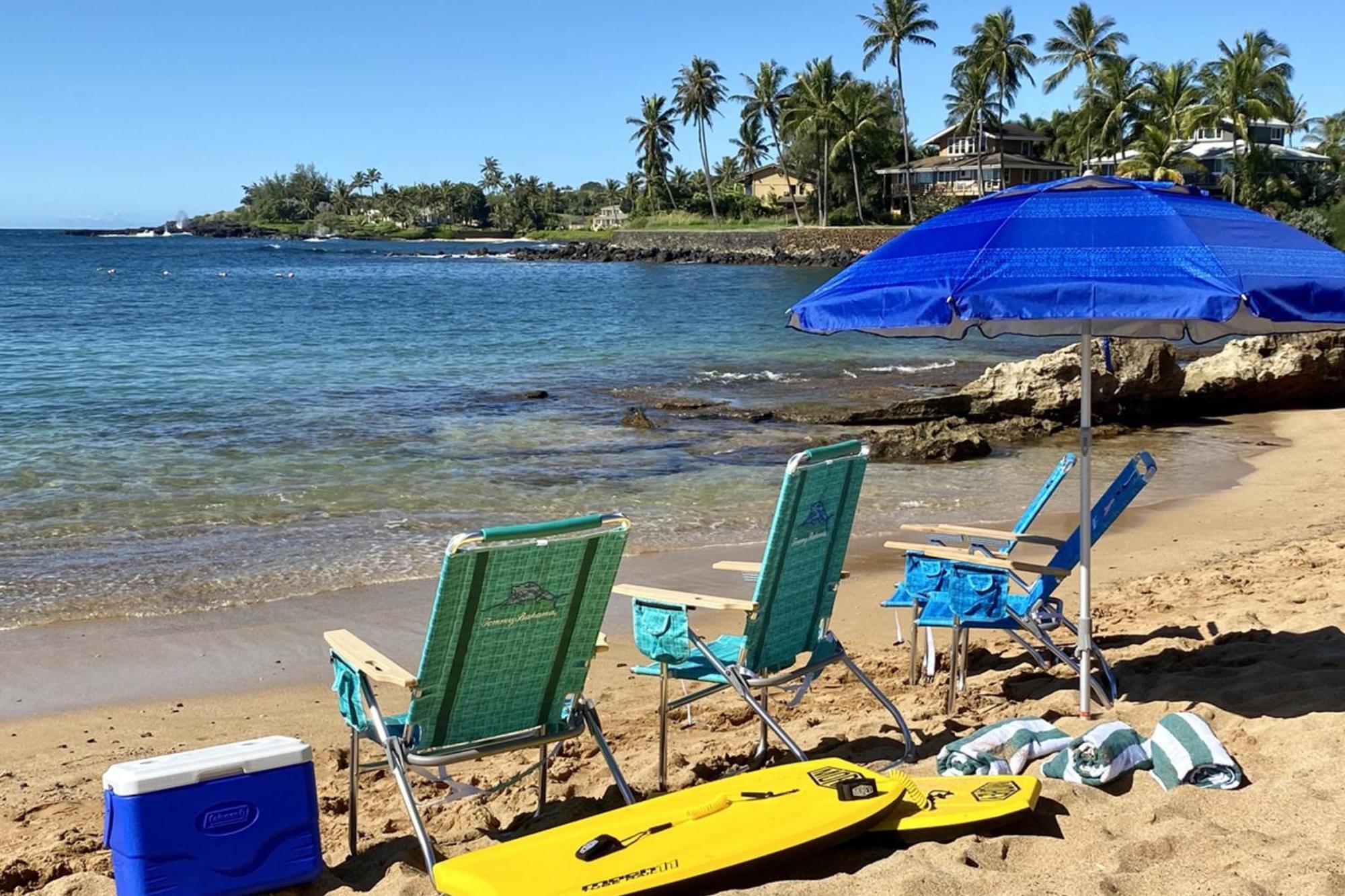Pili Mai II Villa Koloa Exterior foto