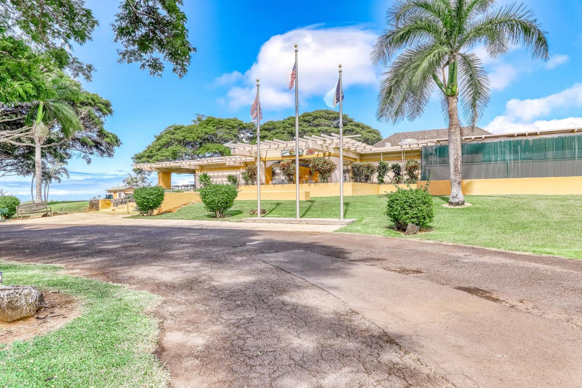 Pili Mai II Villa Koloa Exterior foto